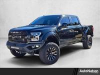 2018 Ford F-150 Raptor 4x4 4WD F150 Truck Crew cab Call (904) 329-7804 to confirm availability - AUTONATION - Image 2