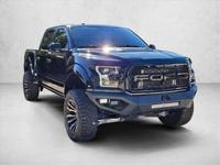 2018 Ford F-150 Raptor 4x4 4WD F150 Truck Crew cab Call (904) 329-7804 to confirm availability - AUTONATION - Image 4