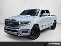 2022 Ram 1500 Limited 4x4 4WD Truck Dodge Electric Crew cab Call (904) 329-7804 to confirm availability - AUTONATION