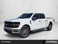 2025 Ford F-150 XLT Certified F150 Truck Crew cab Call (904) 329-7804 to confirm availability - AUTONATION - Image 2