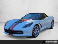 2017 Chevrolet Corvette Z51 2LT Chevy Call (678) 721-8304 to confirm availability - AUTONATION