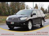 2008 Toyota Highlander 320 LANCASTER Dr SE, SALEM OR 503-770 Salem-OR - Image 2