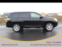 2008 Toyota Highlander 320 LANCASTER Dr SE, SALEM OR 503-770 Salem-OR - Image 8