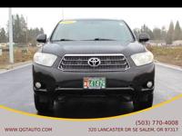 2008 Toyota Highlander 320 LANCASTER Dr SE, SALEM OR 503-770 Salem-OR - Image 10