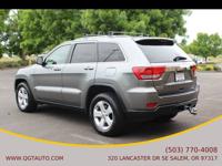 2011 Jeep Grand Cherokee SUV 320 Lancaster Dr. SE Salem OR 503-770-40 OR-Salem - Image 4