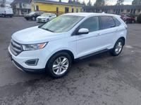 2017 Ford Edge SEL Awd /Automatic / Clean Title / Local 1-Owner, 128K Salem/1477 Hawthorne Ave NE (I-5 Exit 256)