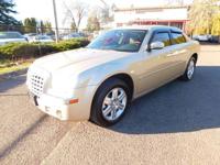 2006 Chrysler 300 C sedan Linen Gold Metallic Pearl CALL 503-836-3777 FOR AVAILABILITY