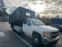 2007 Chevrolet Silverado C3500 Dump Truck seattle - Image 8