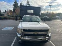 2007 Chevrolet Silverado C3500 Dump Truck seattle - Image 9