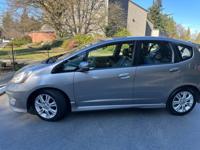 2009 Honda Fit Sport seattle - Image 3