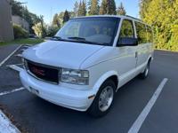 2004 GMC Safari seattle