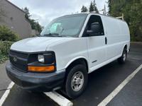 2006 Chevrolet Express G3500 (lift gate) seattle - Image 2
