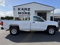 2014 Chevrolet Silverado 1500 2WD Reg Cab WT Longbed V6 Auto Air Clean clark/cowlitz WA - Image 3