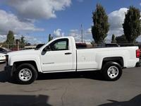2014 Chevrolet Silverado 1500 2WD Reg Cab WT Longbed V6 Auto Air Clean clark/cowlitz WA - Image 4