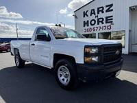 2014 Chevrolet Silverado 1500 2WD Reg Cab WT Longbed V6 Auto Air Clean clark/cowlitz WA - Image 5