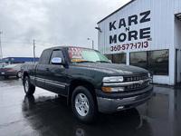 2001 Chevrolet Silverado 1500 LS Ext Cab 4 Dr Short Bed 4WD 5.3 Auto 16 clark/cowlitz WA - Image 2
