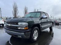 2001 Chevrolet Silverado 1500 LS Ext Cab 4 Dr Short Bed 4WD 5.3 Auto 16 clark/cowlitz WA - Image 3