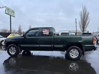 2001 Chevrolet Silverado 1500 LS Ext Cab 4 Dr Short Bed 4WD 5.3 Auto 16 clark/cowlitz WA - Image 6