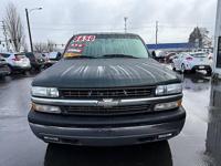 2001 Chevrolet Silverado 1500 LS Ext Cab 4 Dr Short Bed 4WD 5.3 Auto 16 clark/cowlitz WA - Image 9