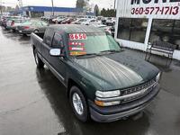 2001 Chevrolet Silverado 1500 LS Ext Cab 4 Dr Short Bed 4WD 5.3 Auto 16 clark/cowlitz WA - Image 10