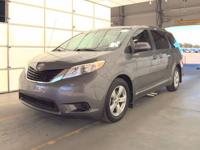 2013 Toyota Sienna LE w/ Leather 62k miles 1 Owner Clean History CLEAN I can find any vehicle and stay within your budget - Image 2