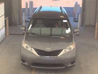 2013 Toyota Sienna LE w/ Leather 62k miles 1 Owner Clean History CLEAN I can find any vehicle and stay within your budget - Image 3