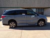 2023 HONDA ODYSSEY TOURING WHEELCHAIR HANDICAP MOBILITY PWR RAMP VAN Irving, TX - Image 3