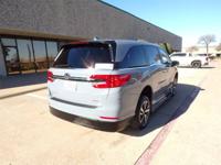 2023 HONDA ODYSSEY TOURING WHEELCHAIR HANDICAP MOBILITY PWR RAMP VAN Irving, TX - Image 8