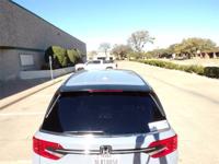 2023 HONDA ODYSSEY TOURING WHEELCHAIR HANDICAP MOBILITY PWR RAMP VAN Irving, TX - Image 9