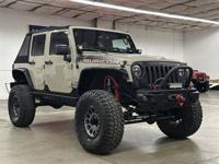 2017 Jeep Wrangler Rubicon Recon Edition lifted 37s 5.13 gears KINGS CHECK OUR GOOGLE REVIEWS!!!
