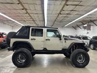 2017 Jeep Wrangler Rubicon Recon Edition lifted 37s 5.13 gears KINGS CHECK OUR GOOGLE REVIEWS!!! - Image 3