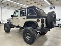2017 Jeep Wrangler Rubicon Recon Edition lifted 37s 5.13 gears KINGS CHECK OUR GOOGLE REVIEWS!!! - Image 6