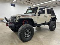 2017 Jeep Wrangler Rubicon Recon Edition lifted 37s 5.13 gears KINGS CHECK OUR GOOGLE REVIEWS!!! - Image 7