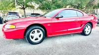 1995 Ford Mustang GT Coupe Houston