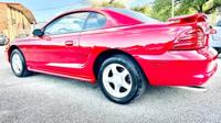 1995 Ford Mustang GT Coupe Houston - Image 8