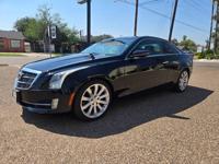 2015 CADILLAC ATS LUXURY PREMIUM 2 DOOR COUPE 2.0 TURBO SUPER CLEAN NORTH MCALLEN