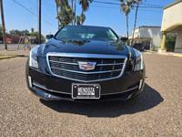 2015 CADILLAC ATS LUXURY PREMIUM 2 DOOR COUPE 2.0 TURBO SUPER CLEAN NORTH MCALLEN - Image 3