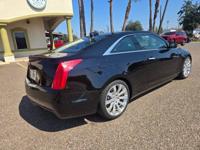 2015 CADILLAC ATS LUXURY PREMIUM 2 DOOR COUPE 2.0 TURBO SUPER CLEAN NORTH MCALLEN - Image 6