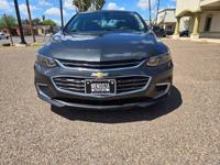 2018 CHEVY MALIBU LS 4 DOOR SEDAN 1.5L 4 CYL SUPER CLEAN LOW MILES NORTH MCALLEN - Image 3