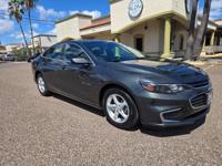 2018 CHEVY MALIBU LS 4 DOOR SEDAN 1.5L 4 CYL SUPER CLEAN LOW MILES NORTH MCALLEN - Image 4