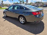 2018 CHEVY MALIBU LS 4 DOOR SEDAN 1.5L 4 CYL SUPER CLEAN LOW MILES NORTH MCALLEN - Image 7