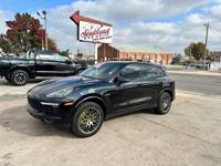 2018 Porsche Cayenne S E Hybrid Platinum Edition AWD 4dr SUV - Home of the ZERO + SOUTHWEST CAR SALES - Image 2