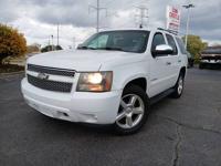 2008 CHEVROLET TAHOE WAUKEGAN, ILLINOIS