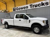 2019 Ford F-350 Super Duty 4x4 Extended Cab XL Long Bed Back Up Camera Mid TN
