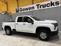 2020 Chevrolet Silverado 2500 HD Double Cab 4x4 Back Up Camera Mid TN - Image 2