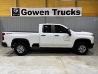 2020 Chevrolet Silverado 2500 HD Double Cab 4x4 Back Up Camera Mid TN - Image 4