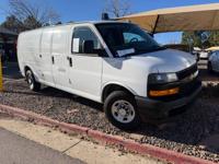 2020 Chevrolet Express 2500 extended cargo van - Image 2