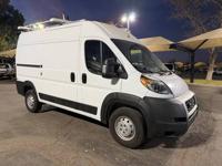 2021 Ram Promaster 1500 High Top 136wb cargo van V6 - Image 2