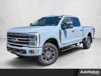 2024 Ford Super Duty F-250 SRW Limited Diesel 4x4 4WD F250 Truck Crew Call (904) 637-7794 to confirm availability - AUTONATION - Image 2
