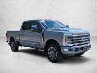 2024 Ford Super Duty F-250 SRW Limited Diesel 4x4 4WD F250 Truck Crew Call (904) 637-7794 to confirm availability - AUTONATION - Image 4